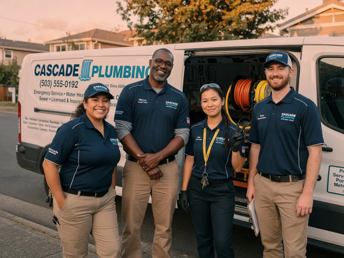 Emergency Plumber company in West Farmington, OH