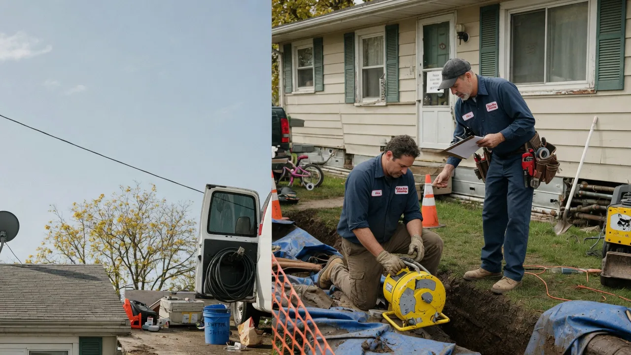 Emergency Plumber in West Farmington, OH near me